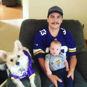 Meet your Posher, Jared